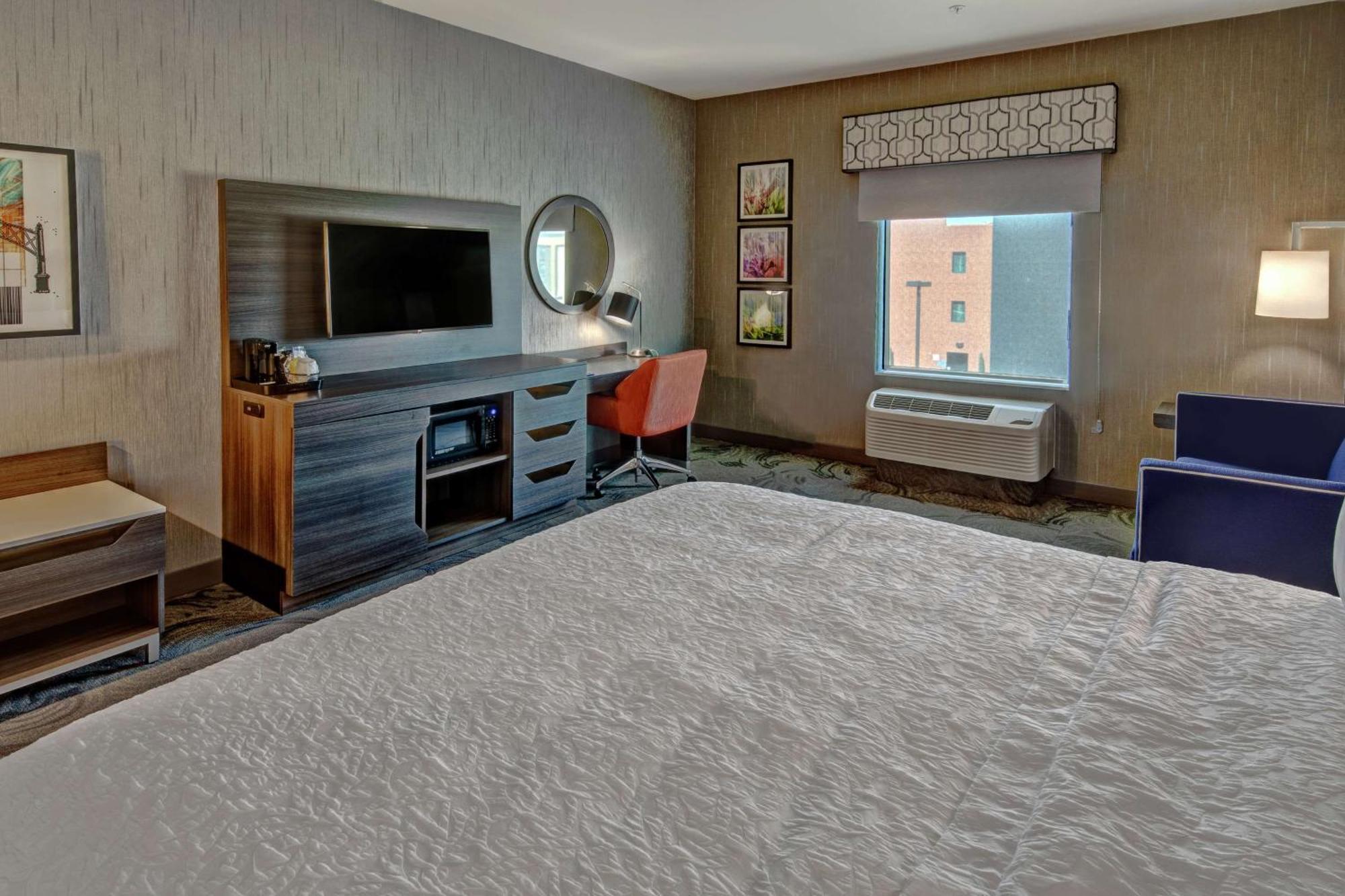 Hampton Inn Fresno Airport Ngoại thất bức ảnh
