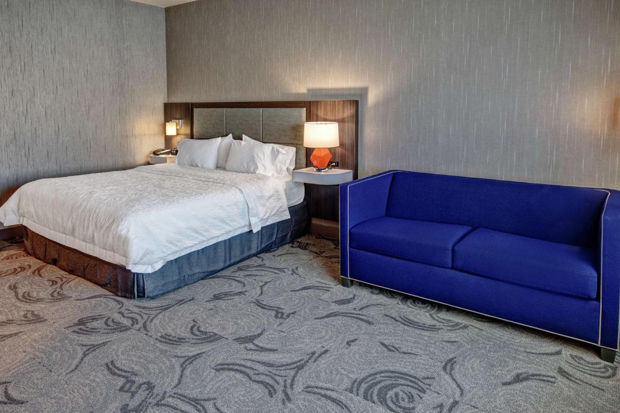 Hampton Inn Fresno Airport Ngoại thất bức ảnh